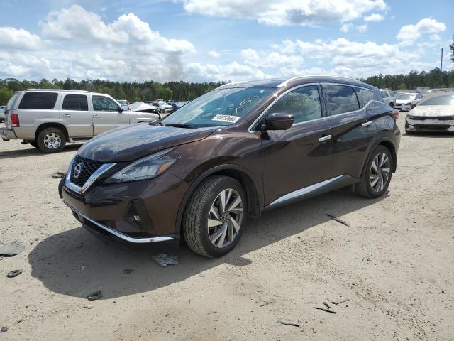 2019 Nissan Murano S