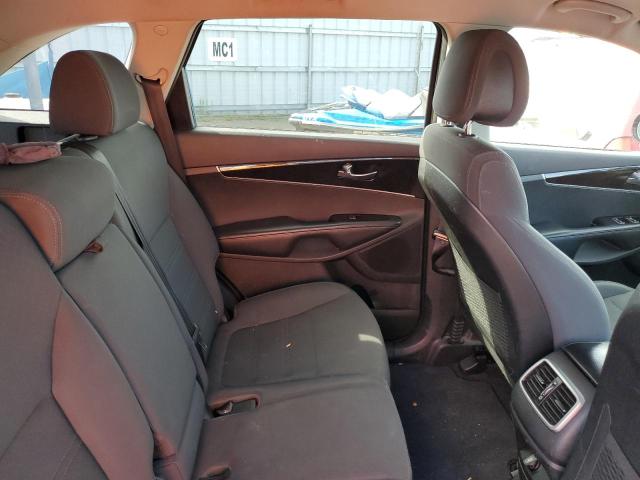 5XYPG4A36GG117029 KIA SORENTO LX
