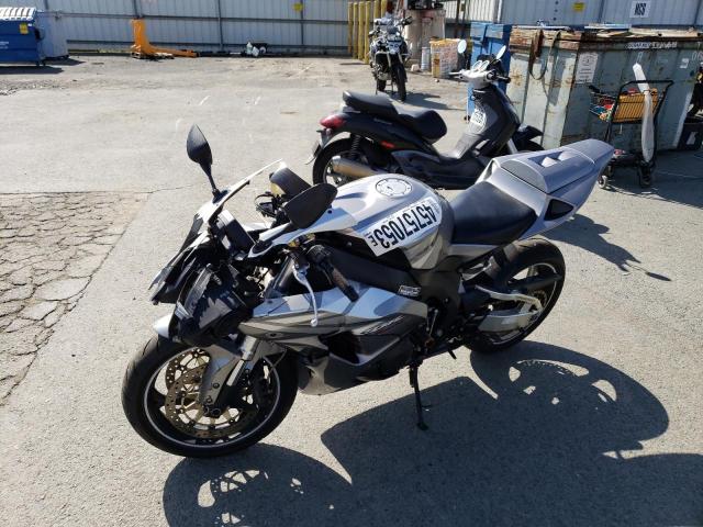 2006 HONDA CBR1000 RR - JH2SC57196M200234