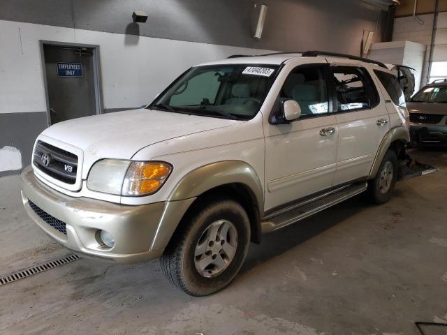 2004 Toyota Sequoia SR5