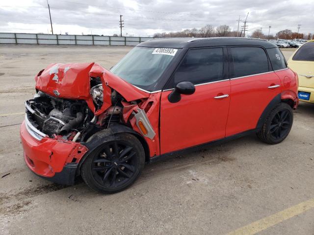 2012 MINI Cooper Countryman 