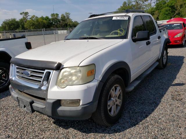 2007 Ford Explorer Sport Trac XLT