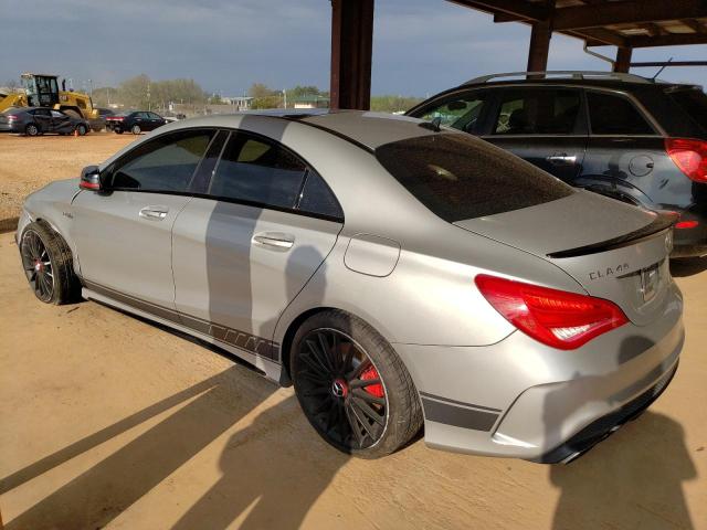 WDDSJ5CB8FN205938 Mercedes-Benz Cla 45 Amg