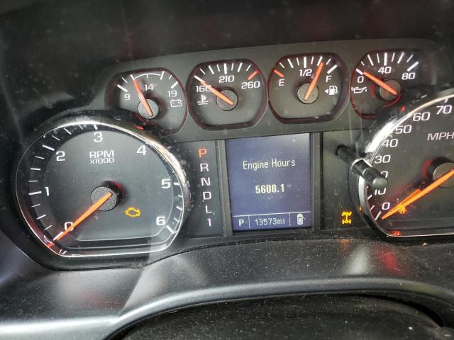 2019 CHEVROLET SILVERADO - 2GC2KREGXK1180656