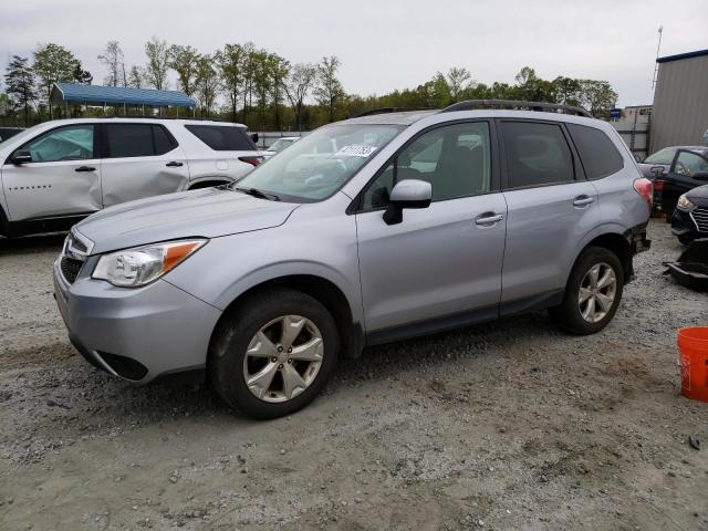 2016 SUBARU FORESTER 2 - JF2SJADC7GH400201