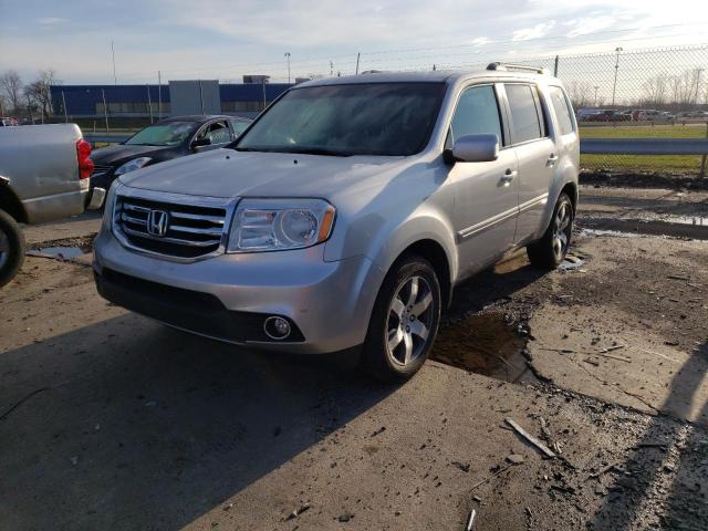 2012 Honda Pilot Touring