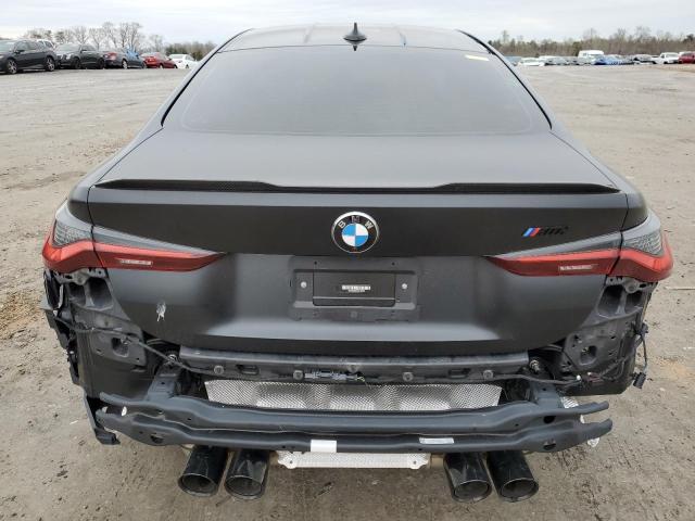 2022 BMW M4 COMPETI - WBS43AZ08NCJ12657