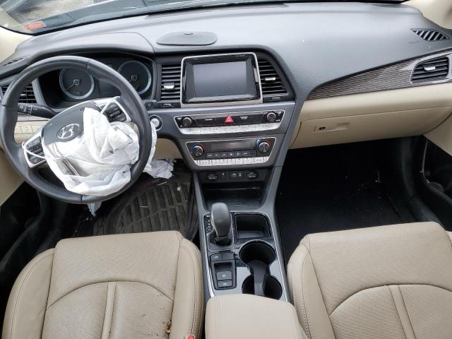 2019 HYUNDAI SONATA LIM 5NPE34AF0KH822035