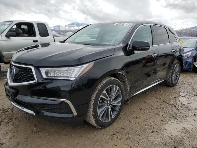 2019 Acura MDX 