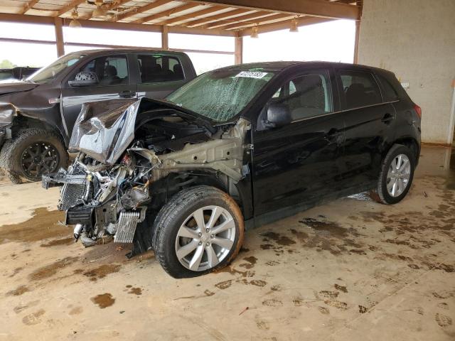 2014 Mitsubishi Outlander Sport SE