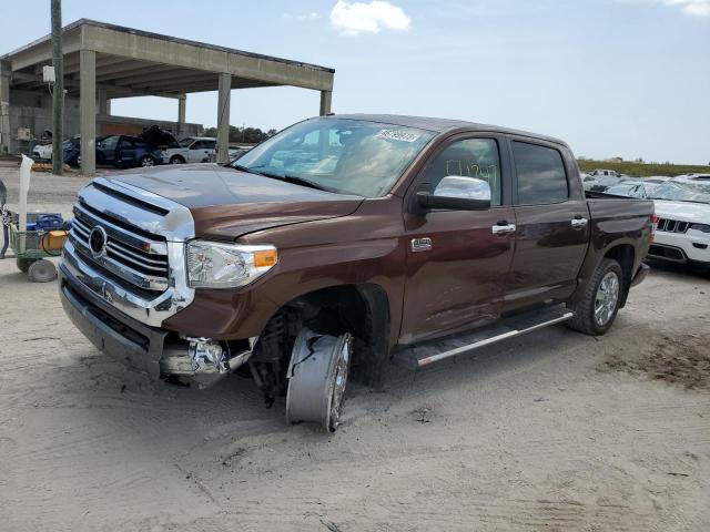 2017 Toyota Tundra 