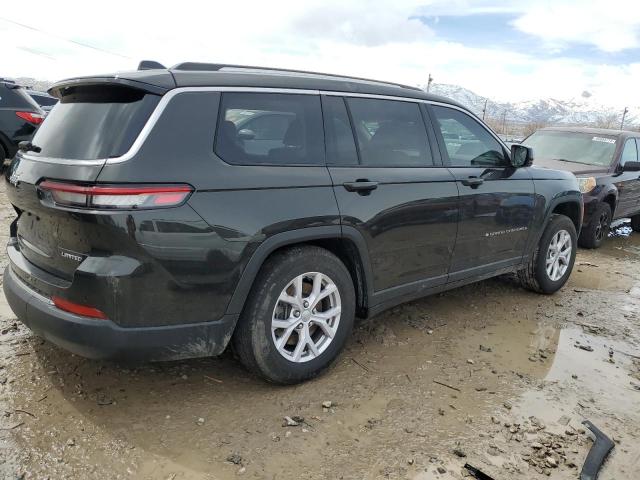 1C4RJKBG3N8540302 Jeep Grand Cherokee L Limited