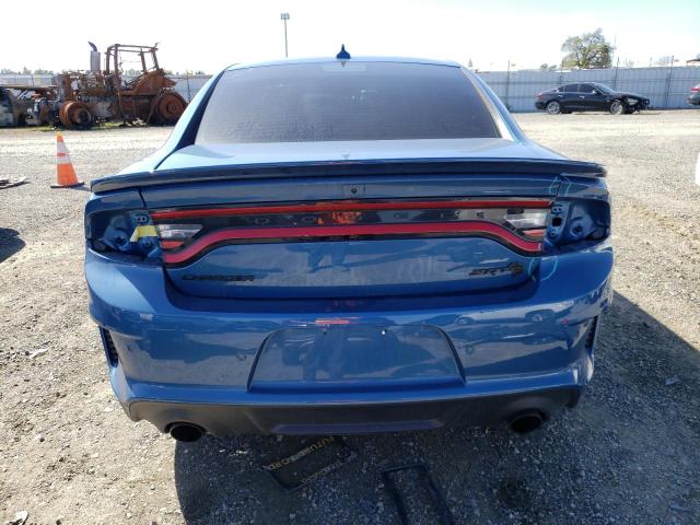 2C3CDXL92NH191481 Dodge Charger Srt Hellcat