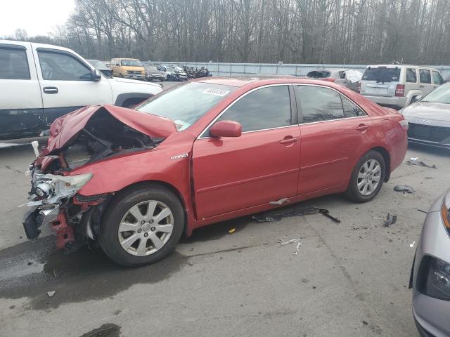 2009 Toyota Camry Hybrid 