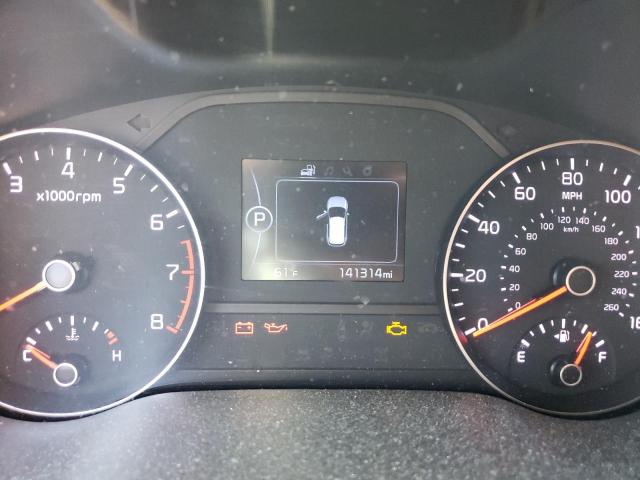 KNDPM3AC8H7052878 KIA Sportage Lx