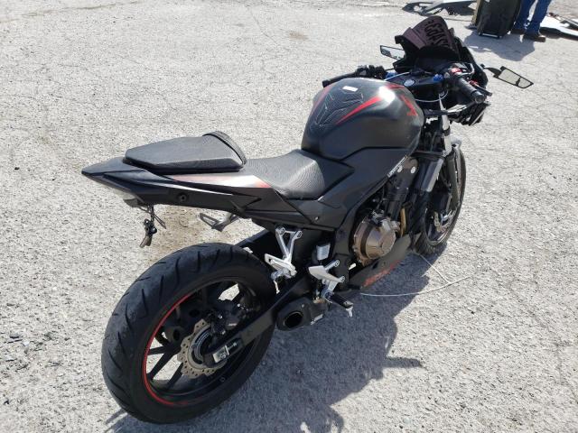 2021 HONDA CBR500 RA MLHPC6254M5200743