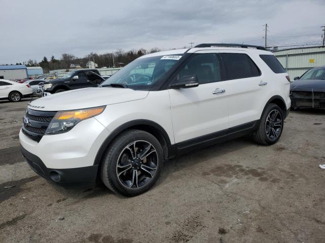 2014 Ford Explorer Sport