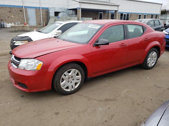 2014 Dodge Avenger SE