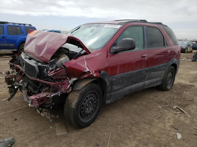 2005 Buick Rendezvous CX