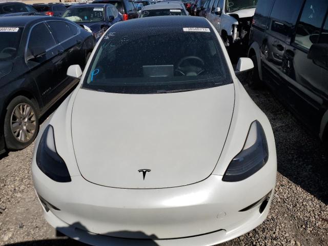 5YJ3E1EA8MF871922 Tesla MODEL 3