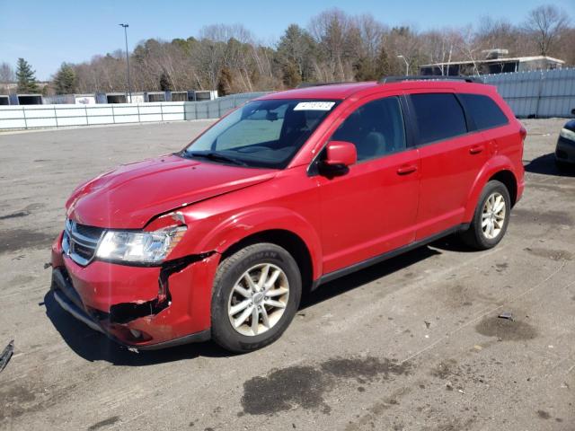 2016 Dodge Journey SXT