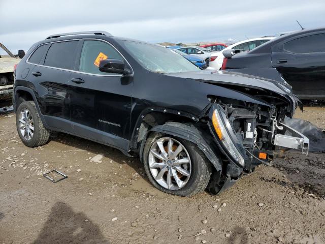 1C4PJMDSXEW142505 Jeep Cherokee Limited