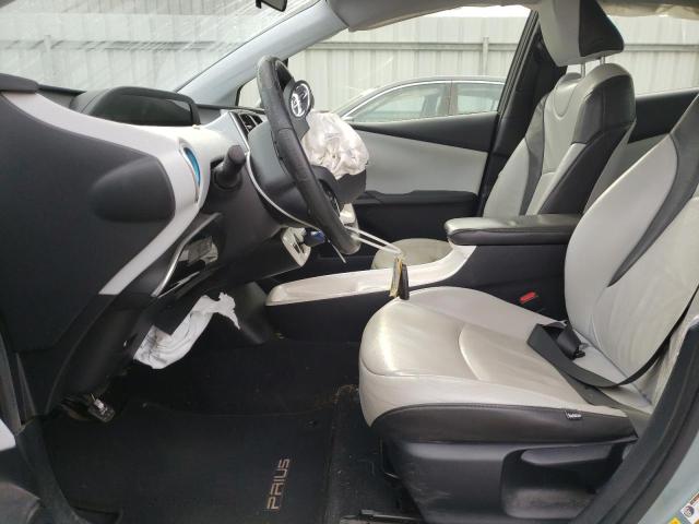 2016 TOYOTA 1/2 TON XL JTDKARFU0G3028412