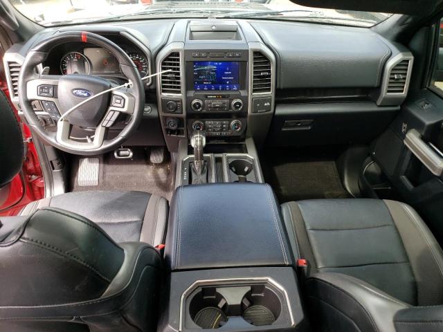 1FTFW1RG9KFC08246 Ford F150 Raptor