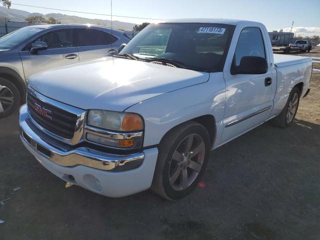 2003 GMC New Sierra 1500 