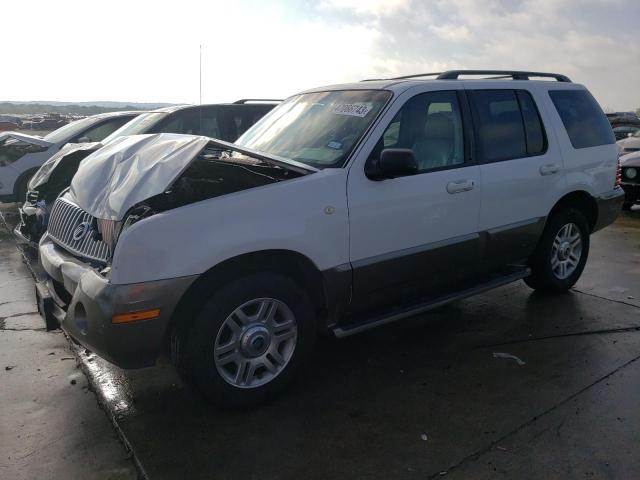 2004 Mercury Mountaineer 