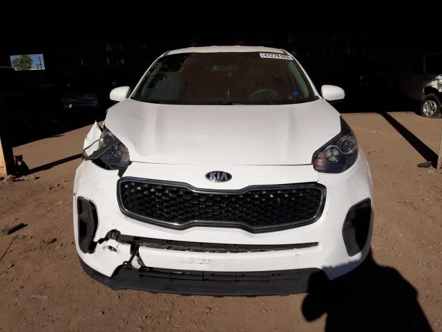 KNDPM3AC1K7601604 KIA Sportage Lx