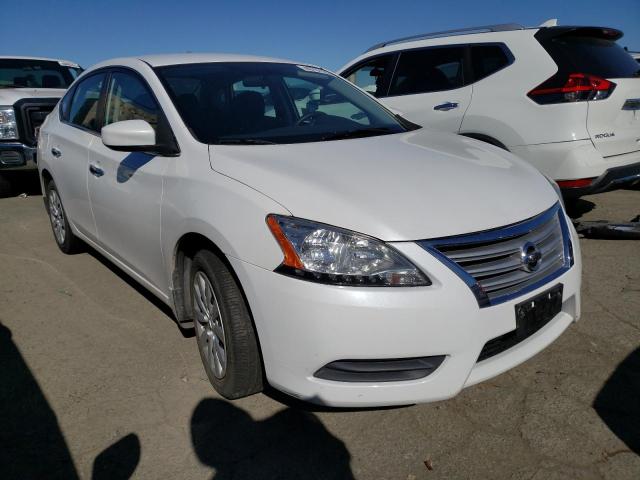 3N1AB7AP5EY242673 Nissan SENTRA S