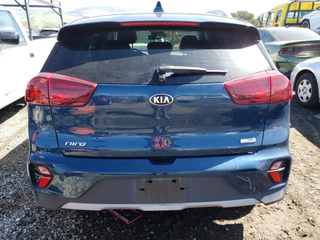 KNDCD3LD3L5388401 KIA NIRO EX