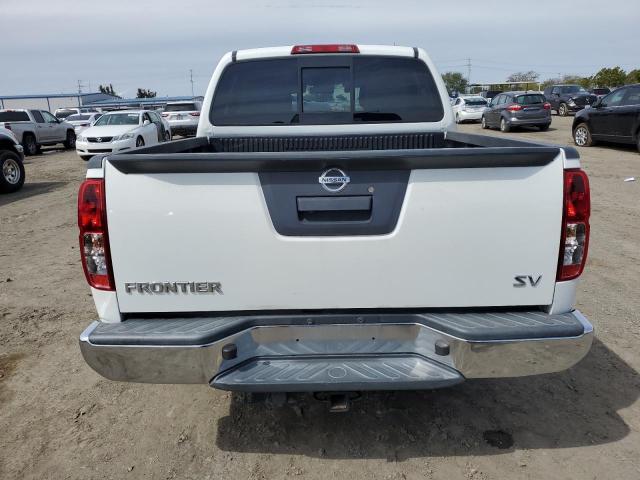 1N6AD0ER3KN771815 Nissan FRONTIER S