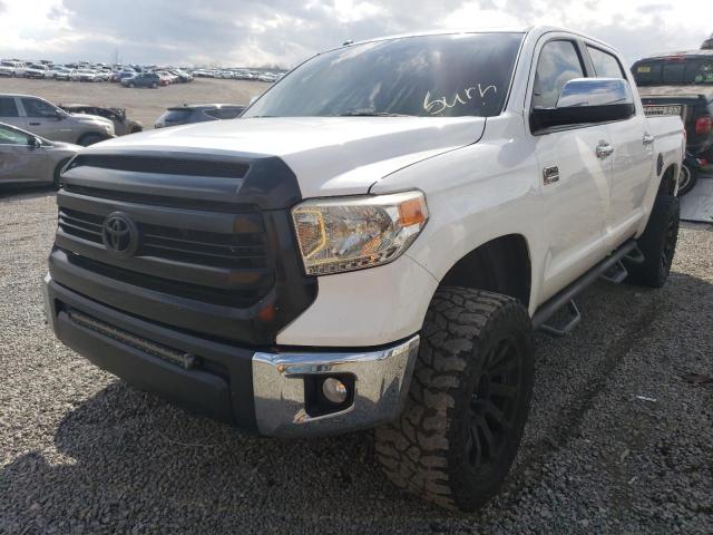 2014 Toyota Tundra 