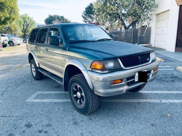 1998 Mitsubishi Montero Sport LS