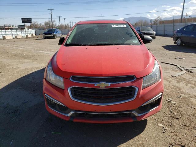 2015 CHEVROLET CRUZE LTZ - 1G1PG5SB6F7135241