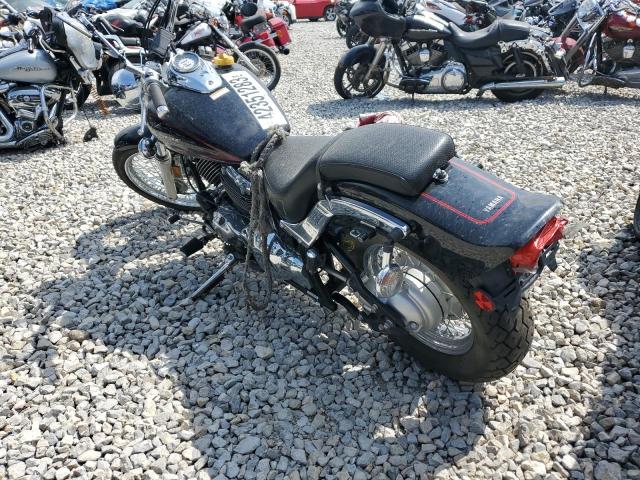 2011 YAMAHA XVS650 A JYAVM01E6BA136677