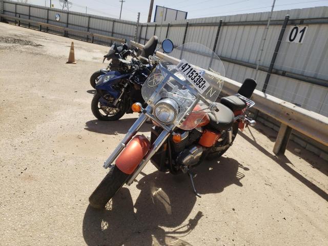 2003 HONDA SHADOW M/C - JH2RC44F83M100260