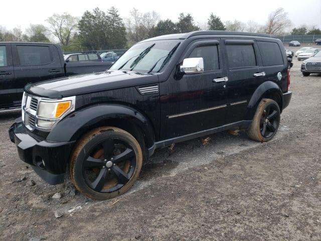 2007 Dodge Nitro SLT