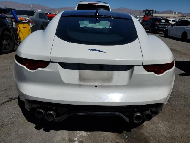 SAJWA6DA5FMK13851 Jaguar F-TYPE R