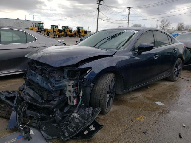 2016 MAZDA 6 GRAND TOURING 2016