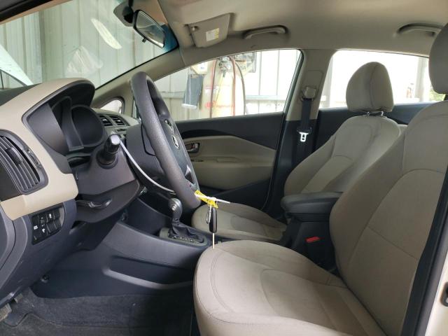 2015 KIA RIO EX - KNADN4A36F6468515