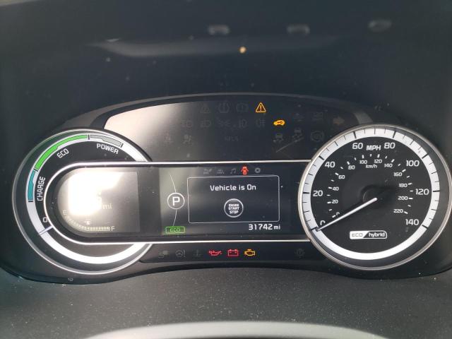 KNDCB3LCXK5315246 KIA NIRO FE