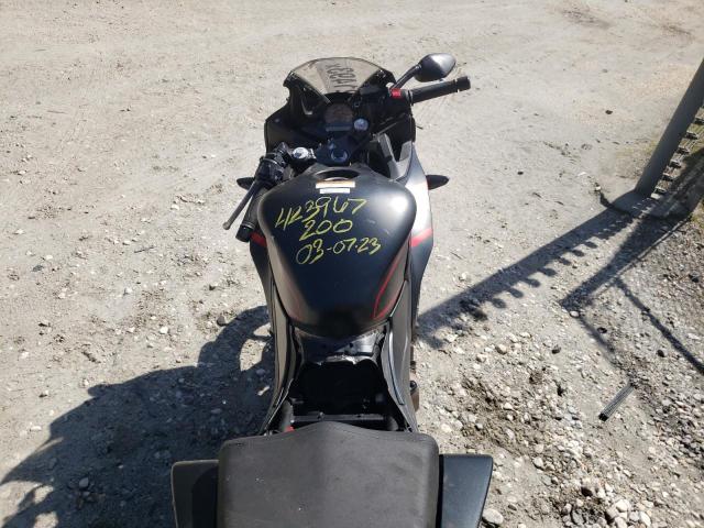 2020 HONDA CBR300 R MLHNC5105L5600400