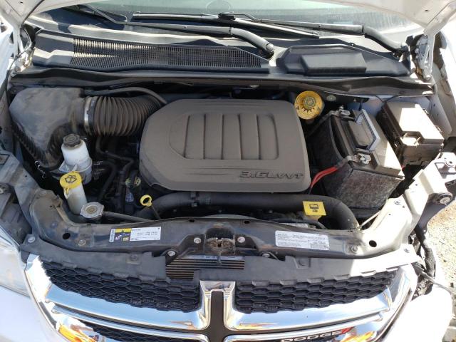 2C4RDGBG9KR787537 Dodge Grand Caravan Se