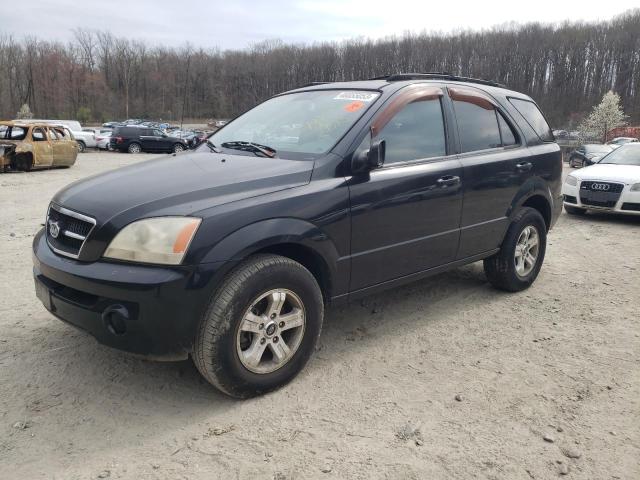 2003 Kia Sorento EX