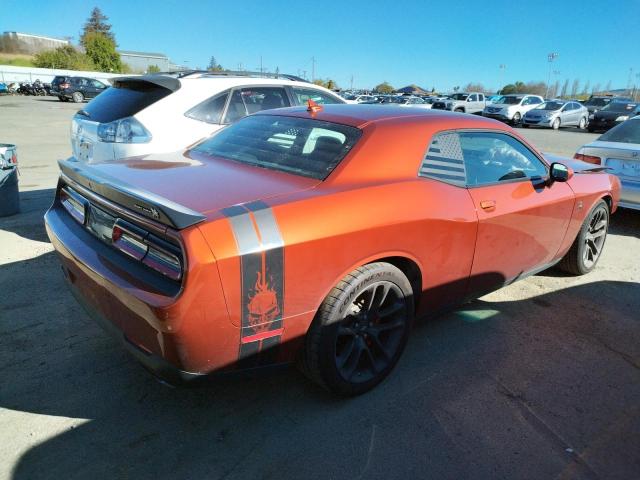 2C3CDZFJ2LH205779 Dodge Challenger R/t Scat Pack