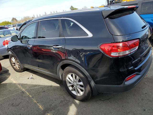 5XYPG4A36GG117029 KIA SORENTO LX