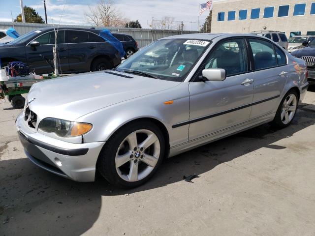 2005 BMW 3 Series 325i